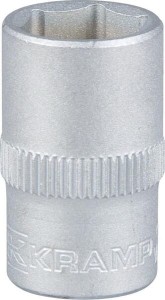 Klucz nasadowy 6-kt. 3/8", 12 mm 18060100120KR