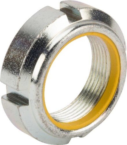 Nakrętka okrągła rowkowa samozabezp. M30x1,5 F02010111R - Intertraktor