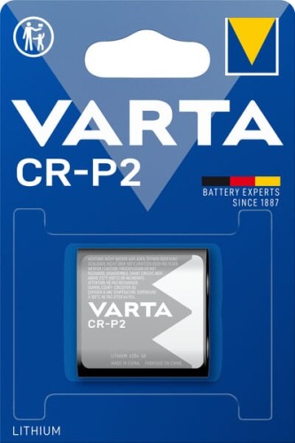 Akumulator CR P2 VT06204 - Intertraktor