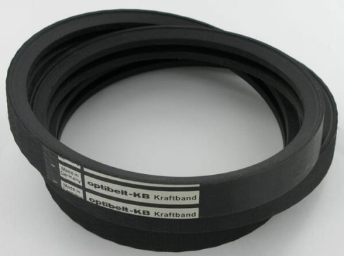 Pas klinowy zespolony Optibelt, 2 żebra 9x600 KB23V600 - Intertraktor