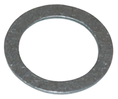 Podkładka dystansowa Ø 36x65x1 mm, stal CBS356510 - Intertraktor