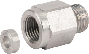 Przyłącze manometru M14x1.5 8L R1/4 BSP MAS8LR14