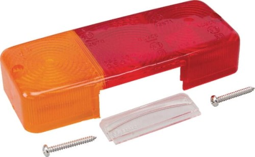 Klosz lampy tylnej, lewy 02224200 - Intertraktor
