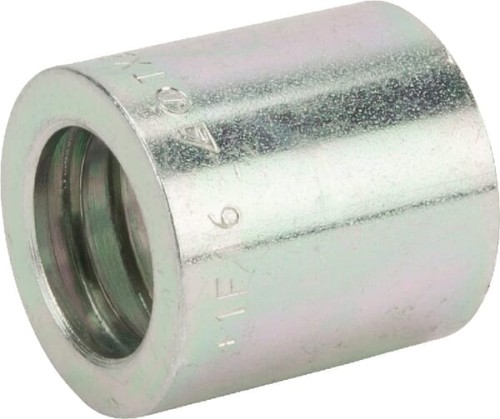 Tuleja Ø34x35.5mm DN16 ocynk Alfagomma SFATX216 - Intertraktor