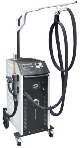 Podgrzewacz indukcyjny Powerduction 160LG 057814GYS - Intertraktor