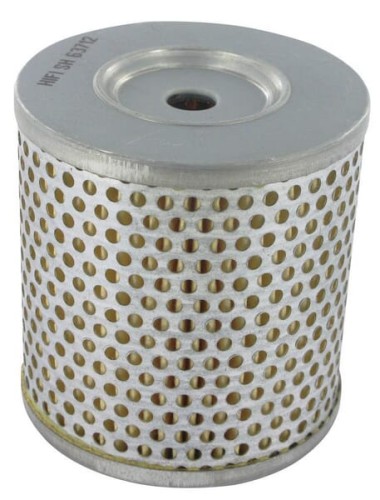 Filtr hydrauliki, HIFI SH63712 - Intertraktor