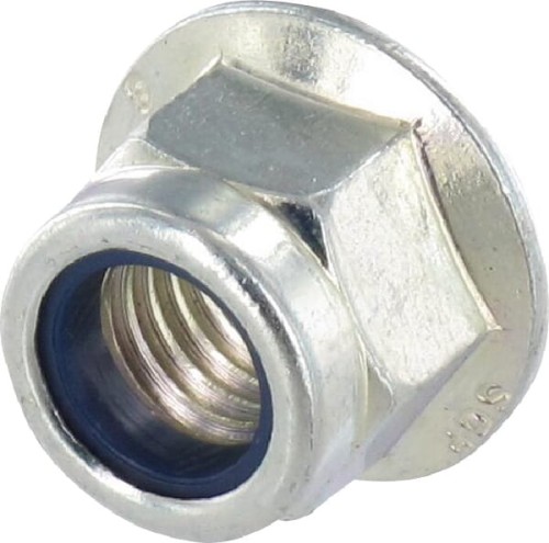 Flange nut M20 cl.8 ZP 692620P001 - Intertraktor