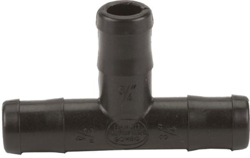 Złączka węża, trójnikowa 3/4" HBT075 - Intertraktor