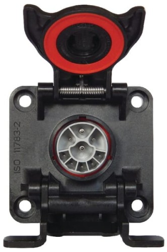 Gniazdo podrzędne ISOBUS 151236JAE - Intertraktor