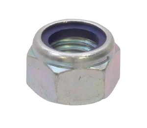 Nakrętka zabezpieczająca M24 kl. 8 DIN985 ocynk 3030937