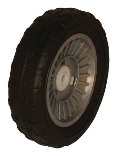Koło z tworzywa sztucznego 175x12 mm 1111278401 - Intertraktor