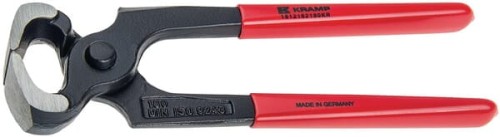 Obcęgi do gwoździ uchwyt 1 KP, L-180 mm 1812162180KR - Intertraktor