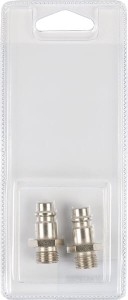 Złączka BSP gwint zewnętrzny Euro 1/4" KR25SFAK13P002