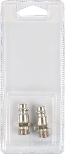 Złączka BSP gwint zewnętrzny Euro 1/4" KR25SFAK13P002 - Intertraktor