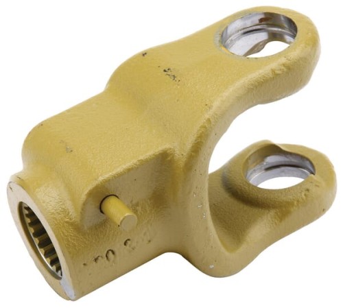 Widłak, szybkozłączny z kołkiem przesuwnym, 1-3/8" - 21 frezów, L24 gopart PTO9L24DY13821GP - Intertraktor