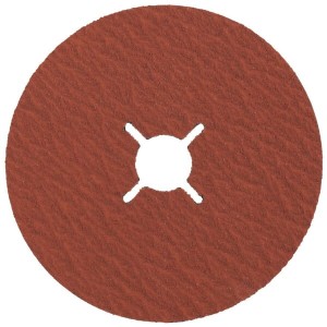 Fibre disc Creabond 125mm K24  10pcs 34480472