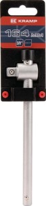 Pokrętło przesuwne T 3/8" L=165 mm 18060109300KR