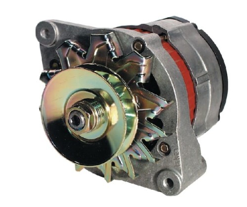 Alternator 14V 65A IA0665 - Intertraktor