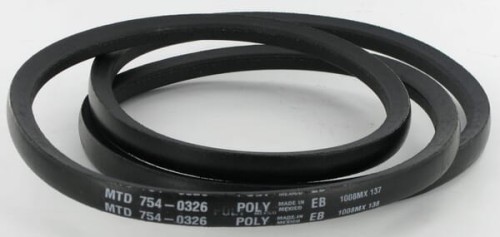 Pasek klinowy 7540326 - Intertraktor