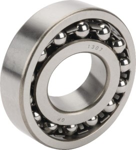 Łożysko kulkowe samonastawne 35x80x21 mm gopart 1307GP