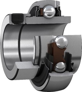 Wkład łożyska 1-7/16" / 36.52x72x19 mm SKF YEL2071072F