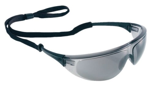 Okulary ochronne Millennia Sport, szare 1005986 - Intertraktor