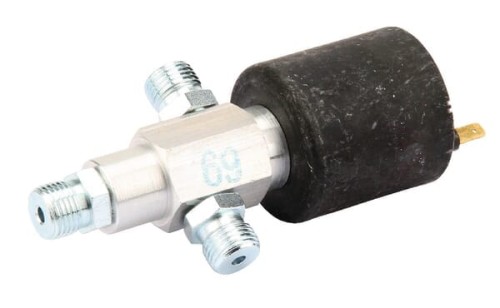 Zawór elektromagnetyczny Zetor 59112106 - Intertraktor