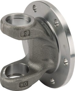 Widłak, z kołnierzem, 40 mm, 090 Elbe EDS150901002