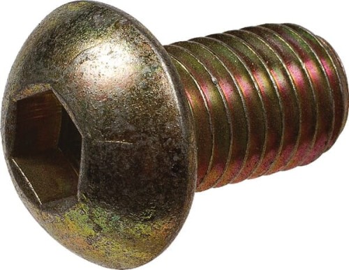 Śruba z łbem kopułowym M12 X 20 71304412205 - Intertraktor