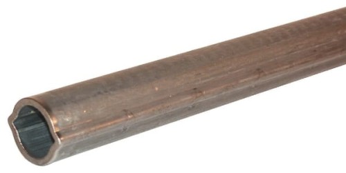 Rura profilowana cytryna OOa Ø zew. 31x23.5 mm L=0.8 m Walterscheid 750215800 - Intertraktor