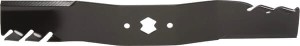 Nóż, L=454 mm otwór 6-kt. pasujący do Cub Cadet/MTD 2986B1PD5157