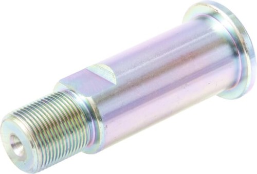 +Axle D30x97 M24x1,5 Zn 45510036 - Intertraktor