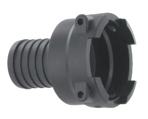 Końcówka węża wytłaczana 1 1/2" x 40 mm 1090640