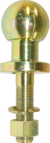 Sworzeń kulowy przykręcany, K50 19 x 70 mm Z991970KR - Intertraktor
