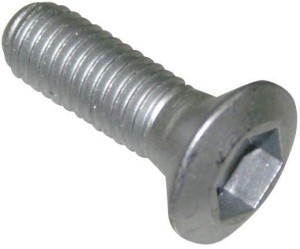 Wkręt z łbem stożkowym płaskim M8x25 130405