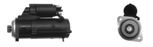 Rozrusznik 12V 3.2kW Z-10 CW Mahle IS1103