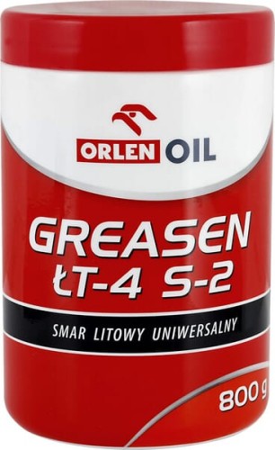 Smar Greasen ŁT-4S2, 0,8 kg 1073200208 - Intertraktor