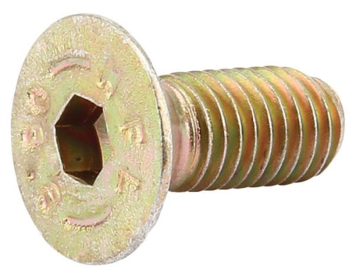 Wkręt z łbem stożkowym płaskim 8x20 KG00861661 - Intertraktor