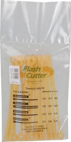 Żyłka głowicy tnącej (20 szt.) do Qfc10, 3.5 mm MonoFly 10119127 - Intertraktor