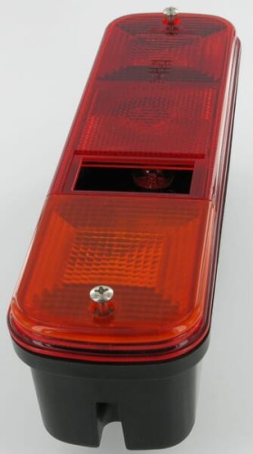 Lampa zespolona, tylna, New Holland 82007634 - Intertraktor