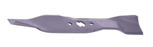 Nóż mulczujący, L=379 mm otwór ośmiokątny Ø 16.5 pasujący do MTD Kramp FGP010054