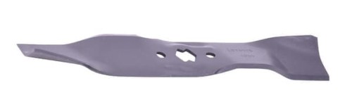 Nóż mulczujący, L=379 mm otwór ośmiokątny Ø 16.5 pasujący do MTD Kramp FGP010054 - Intertraktor