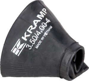 Dętka do obręczy Ø 4.0" 350/400-4, zawór wygięty 90° TR87 Kramp 3504004TR87