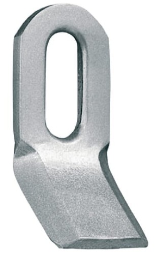 Nóż bijaka 40x90 mm, 281201 Bomford 409199 - Intertraktor