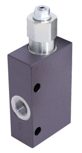 Zawór zwrotno-hamujący N1116 1/2" G5P4 VOSLP10001ST - Intertraktor