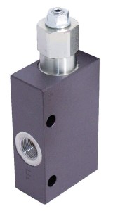 Zawór zwrotno-hamujący N1116 3/8" G5P4 VOSLP05001ST