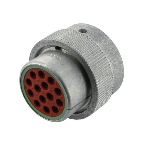 Obudowa wtyczki 14 P. Fem. HD30 DSHD361814SN - Intertraktor