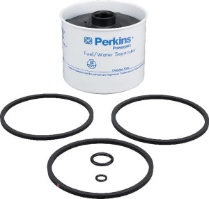 Filtr z separatorem wody MEP00731