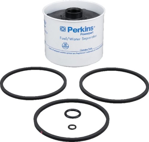 Filtr z separatorem wody MEP00731 - Intertraktor