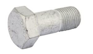 Śruba z łbem 6-kt. M16x1.5x37ls17xb15 kl. 10.9 ocynk 3013847